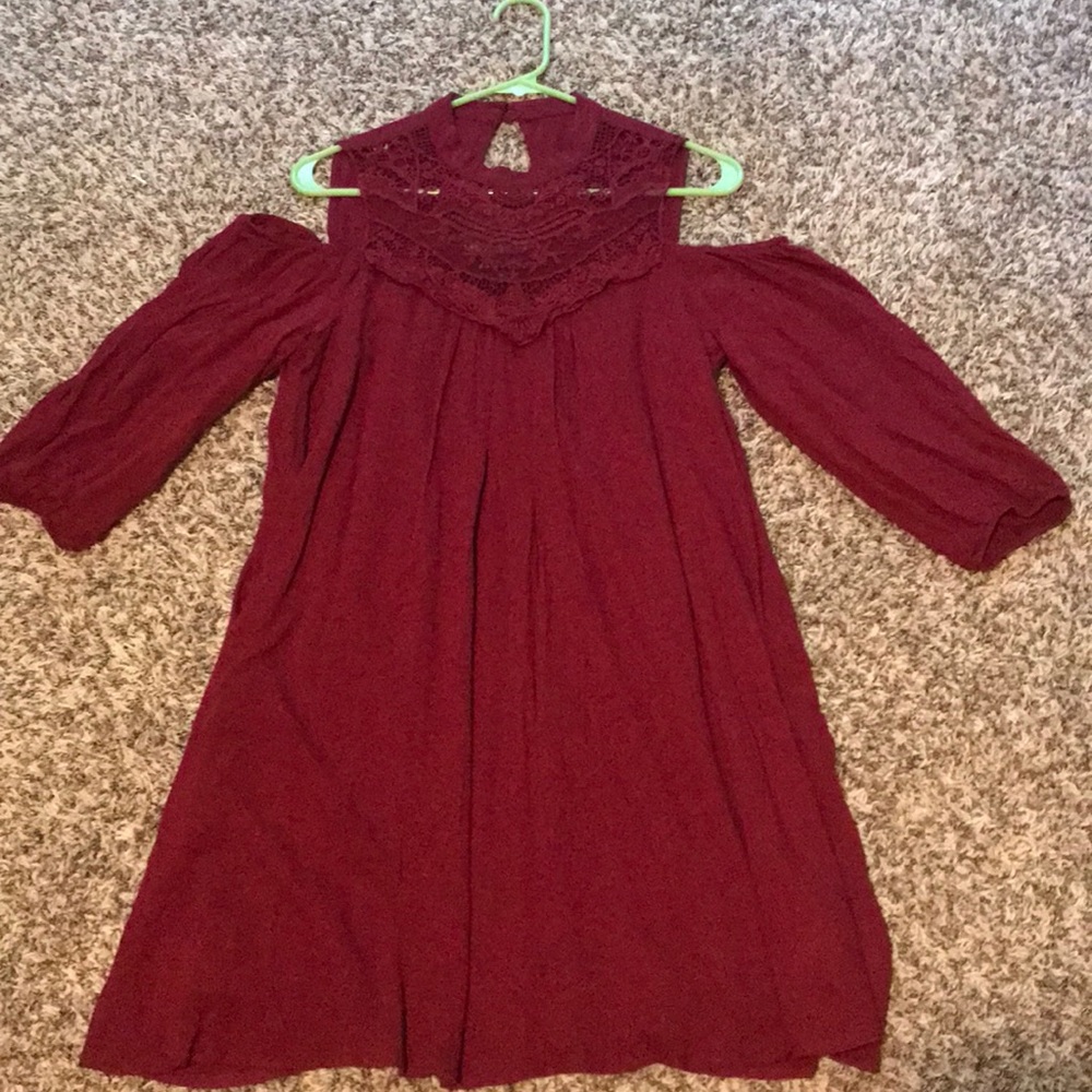 Tunic dress